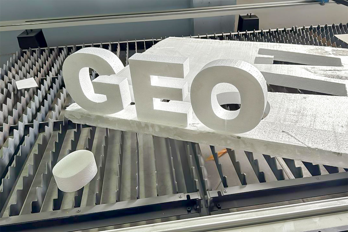 Rótulos y Volumetría 3D