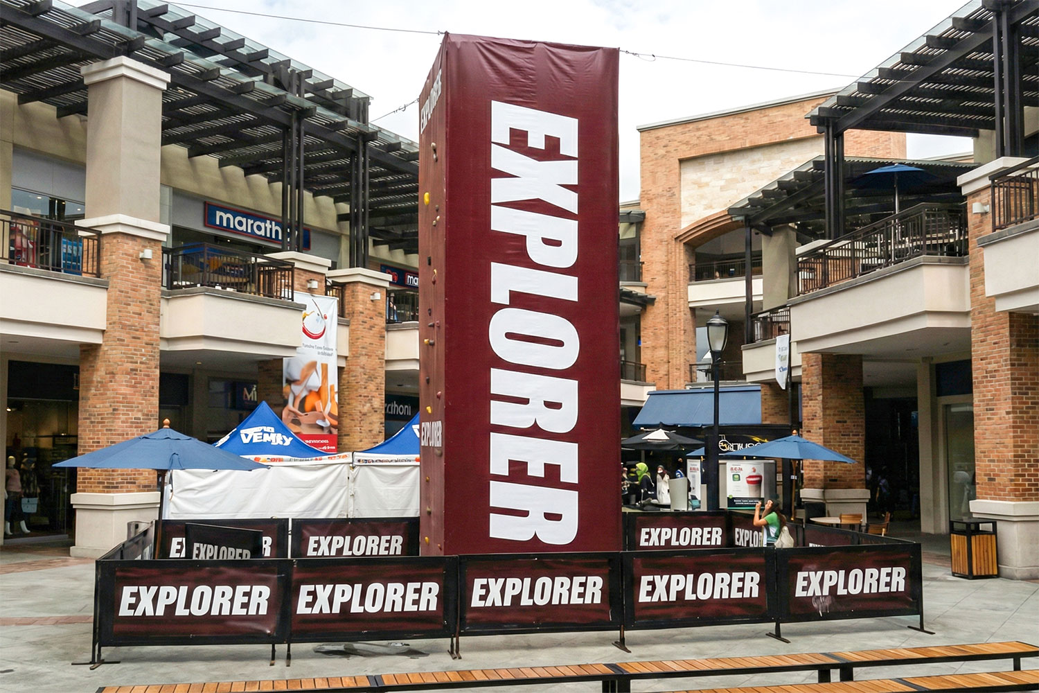 Impresión a Gran Formato y Brandeo